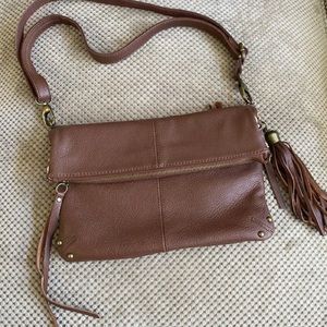 Lucky Brand Del Rey Foldover Crossbody